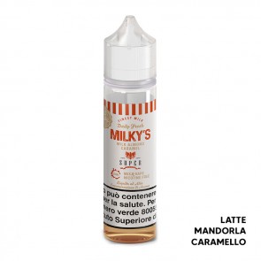 ALMOND CARAMEL - Mix Series 30ml - Super Flavor