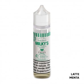 MILK E MINT - Mix Series 30ml - Super Flavor