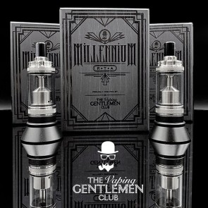 Millennium RTA - The Vaping Gentlemen Club
