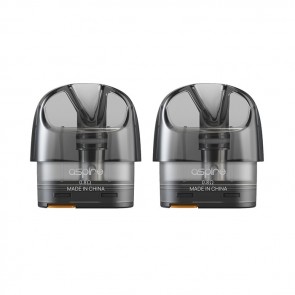 Pod di Ricambio per Minican 0,8ohm Confezione da 2 Pezzi - Aspire