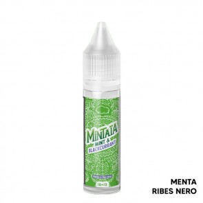 MINT E BLACKCURRANT - Mintaia - Aroma - Mini Shot 1010 - Eliquid France