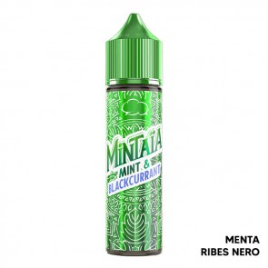 MINT E BLACKCURRANT - Mintaia - Aroma - Shot 10 su 60 - Eliquid France