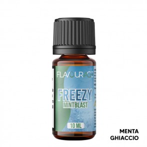 MINT BLAST - Freezy - Aroma Concentrato 10ml - Flavourage CON TASSELLO