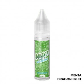 MINT E DRAGON FRUIT - Mintaia - Aroma - Mini Shot 1010 - Eliquid France
