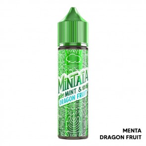 MINT E DRAGON FRUIT - Mintaia - Aroma - Shot 10 su 60 - Eliquid France