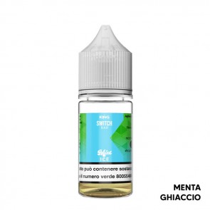 MINT ICE - Switch Bar - Mix Series 10ml - King Liquid CON TASSELLO