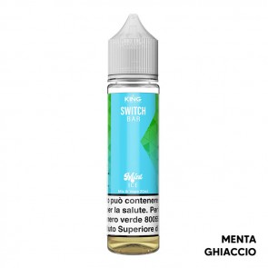 MINT ICE - Switch Bar - Mix Series 20ml - King Liquid CON TASSELLO