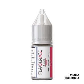 MINT LICORICE - Fruit - Liquido Pronto 10ml - Flavourage