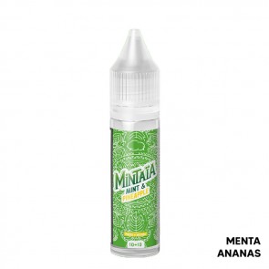 MINT E PINEAPPLE - Mintaia - Aroma - Mini Shot 1010 - Eliquid France