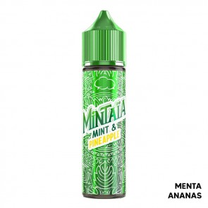 MINT E PINEAPPLE - Mintaia - Aroma - Shot 10 su 60 - Eliquid France