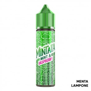 MINT E RASPBERRY - Mintaia - Aroma - Shot 10 su 60 - Eliquid France