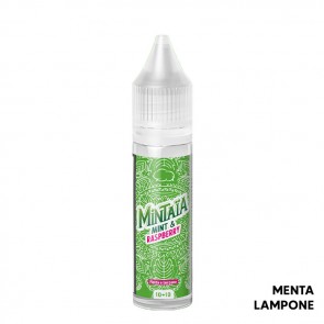 MINT E RASPBERRY - Mintaia - Aroma - Mini Shot 1010 - Eliquid France