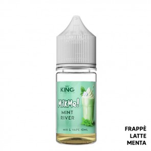 MINT RIVER - Milk Me - Mix Series - Mini Shot 1010 - King Liquid