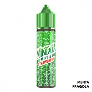 MINT E STRAWBERRY - Mintaia - Aroma - Shot 10 su 60 - Eliquid France