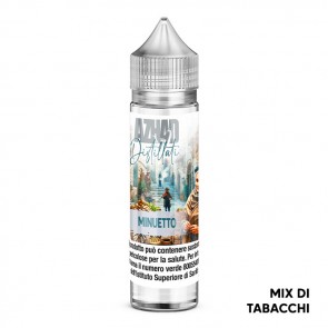 MINUETTO - Distillati - Aroma Shot 20ml - Azhad Elixir CON TASSELLO