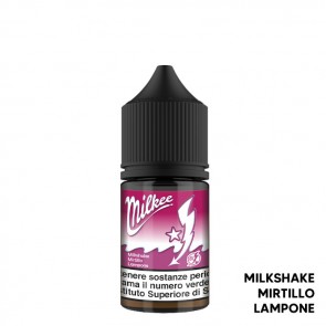 MIRTILLO E LAMPONE HV - Milkee - Aroma Mini Shot 10ml - Flavourart CON TASSELLO