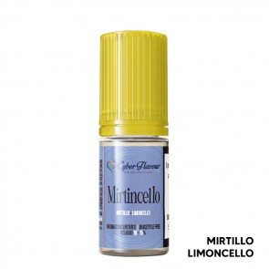 MIRTINCELLO - Fruttati - Aroma Concentrato 10ml - Cyber Flavour CON TASSELLO