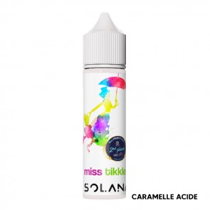 MISS TIKKLES - Les Essentiels - Aroma Shot 20ml - Solana