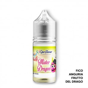 MR DRAGON - Aroma - Mini Shot 10+10 - Cyber Flavour