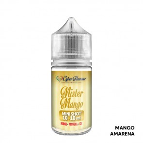 MR MANGO - Aroma Mini Shot 10ml - Cyber Flavour CON TASSELLO