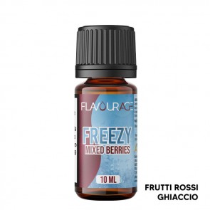 MIXED BERRIES - Freezy - Aroma Concentrato 10ml - Flavourage CON TASSELLO