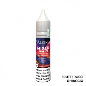 MIXED BERRIES - Baron Series - Aroma - Mini Shot 1010 - Valkiria
