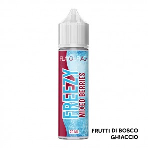 MIXED BERRIES - Freezy - Aroma Shot 20ml - Flavourage