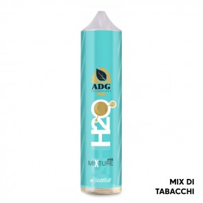 MIXTURE - H2O - Aroma Shot 20ml - Angolo della Guancia CON TASSELLO