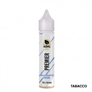 MIXTURE - Premier - Aroma - Mini Shot 1010 - Angolo della Guancia