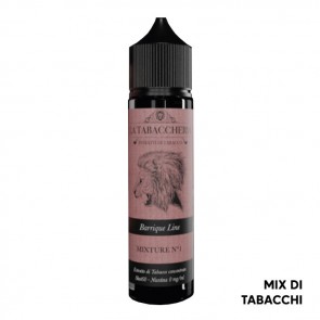 MIXTURE N.1 - Extra Dry 4Pod - Aroma Shot 20ml - La Tabaccheria CON TASSELLO