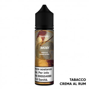 MODI - Le Club Tobacco - Aroma Shot 20ml - Flavourart CON TASSELLO