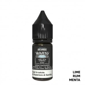 MOJITO - Aroma Concentrato 10ml - Dreamods CON TASSELLO