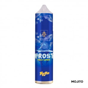 MOJITO - Shock Wave Frost - Aroma Shot 20ml - Angolo della Guancia CON TASSELLO