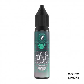 Aroma Concentrato Gusto Mojito Lemon 20ml Grande Formato - Omerta Liquids