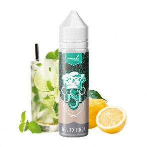 Aroma Concentrato Gusto Mojito Lemon 20ml Grande Formato - Omerta Liquids