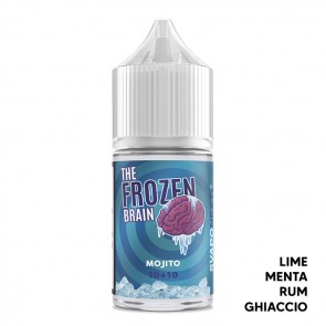 MOJITO - The Frozen Brain - Aroma Mini Shot 10ml - Svapo Next CON TASSELLO