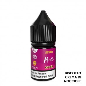 MONELLA - Cookie All Star - Mix Series 10ml - Dreamods CON TASSELLO