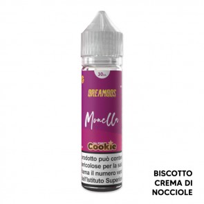MONELLA - Cookie All Star - Mix Series 30ml - Dreamods CON TASSELLO