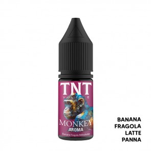 MONKEY - Animals - Aroma Concentrato 10ml - TNT Vape