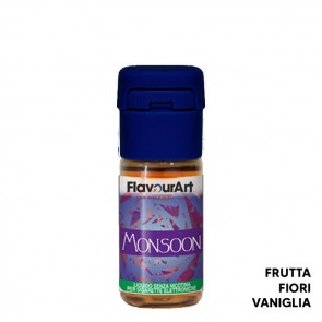 MONSOON - Liquido Pronto 10ml - FlavourArt