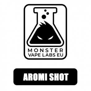 Aromi Shot 20ml - Monster Vape Labs [CON TASSELLO]