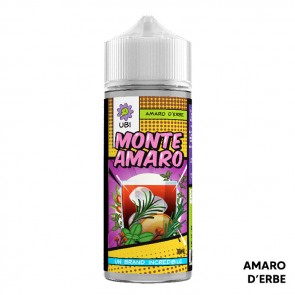 MONTE AMARO - Aroma Concentrato 10 su 100 - UBI