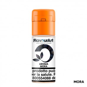 MORA - Aroma Concentrato 10ml - FlavourArt CON TASSELLO