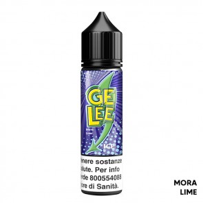 MORA E LIME - Gelee - Aroma - Shot 20 su 60 - High Voltage