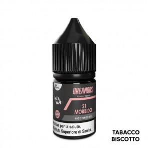 MORBIDO No.21 - Almost Ready - Mix Series 10ml - Dreamods CON TASSELLO