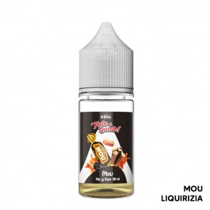 MOU - Tale e Quale - Mix Series 10ml - King Liquid CON TASSELLO