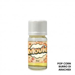 MOVIE - Aroma Concentrato 10ml - Super Flavors