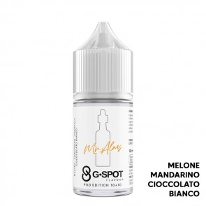 MR ALMS - Pod Edition - Aroma - Mini Shot 1010 - G-Spot