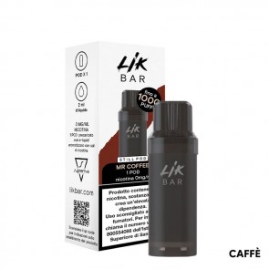 MR COFFEE - Pod Precaricata STILL - 1 Pezzo - Lik Bar
