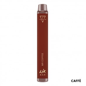 MR COFFEE Disposable - 600 Puff - Vape Pen Usa e Getta - Lik Bar